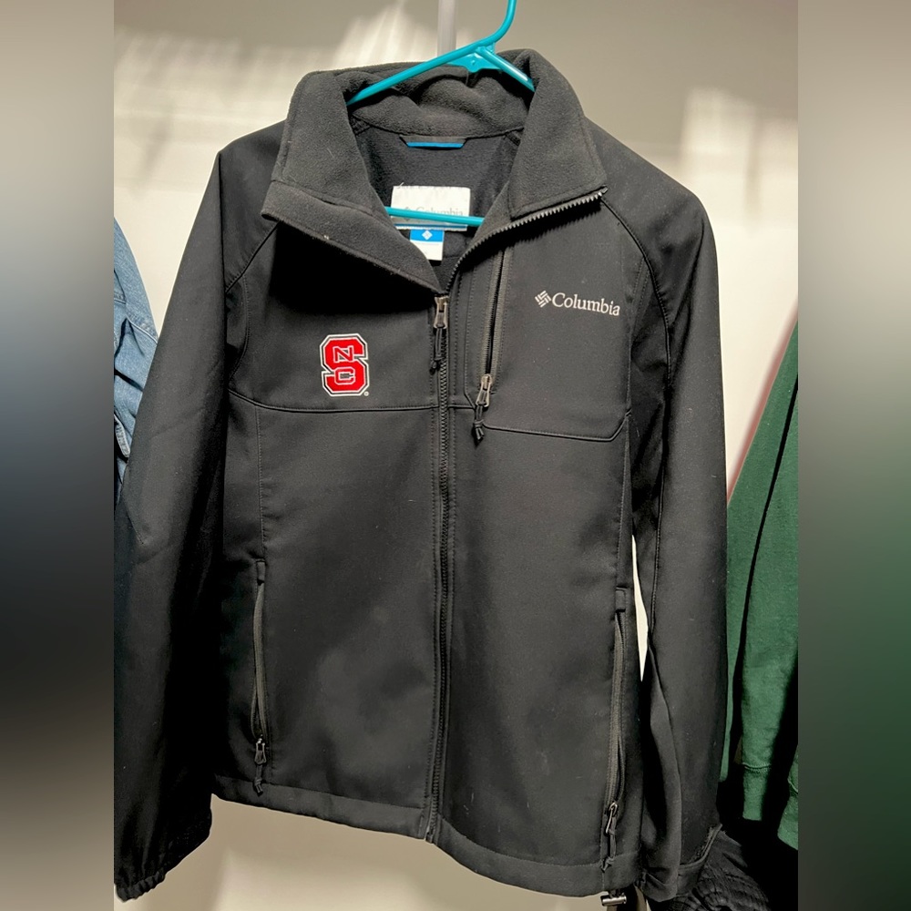 Columbia NC STATE jacket